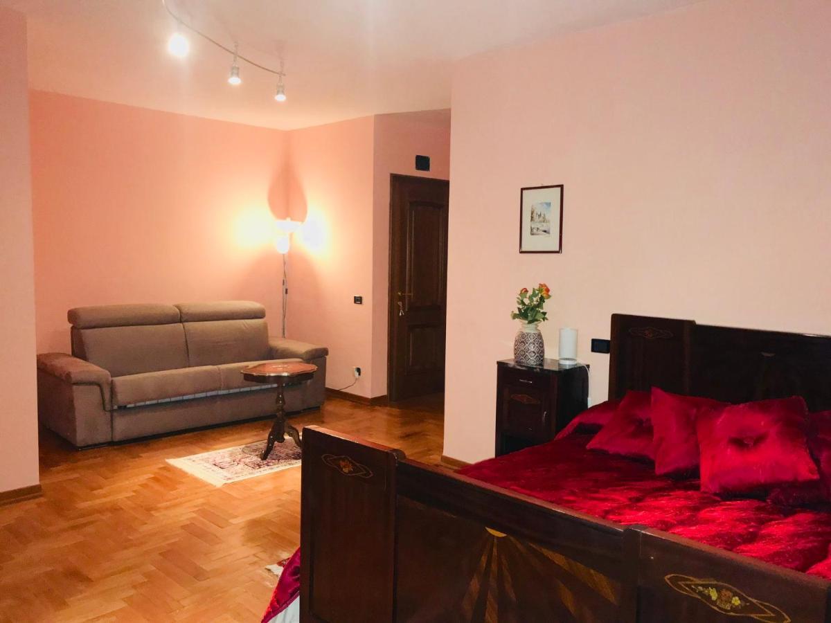 B&B La Mia Pompei Bagian luar foto
