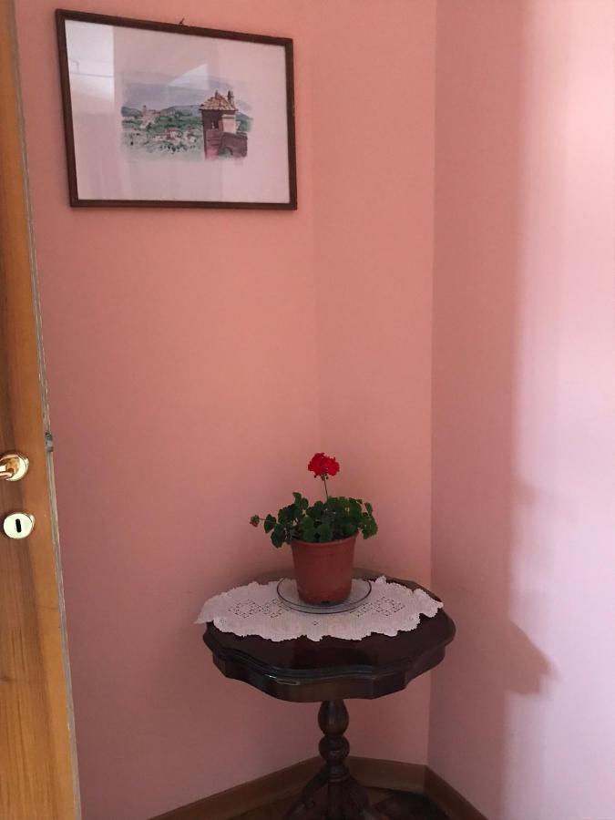 B&B La Mia Pompei Bagian luar foto