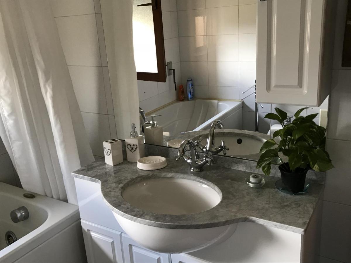 B&B La Mia Pompei Bagian luar foto