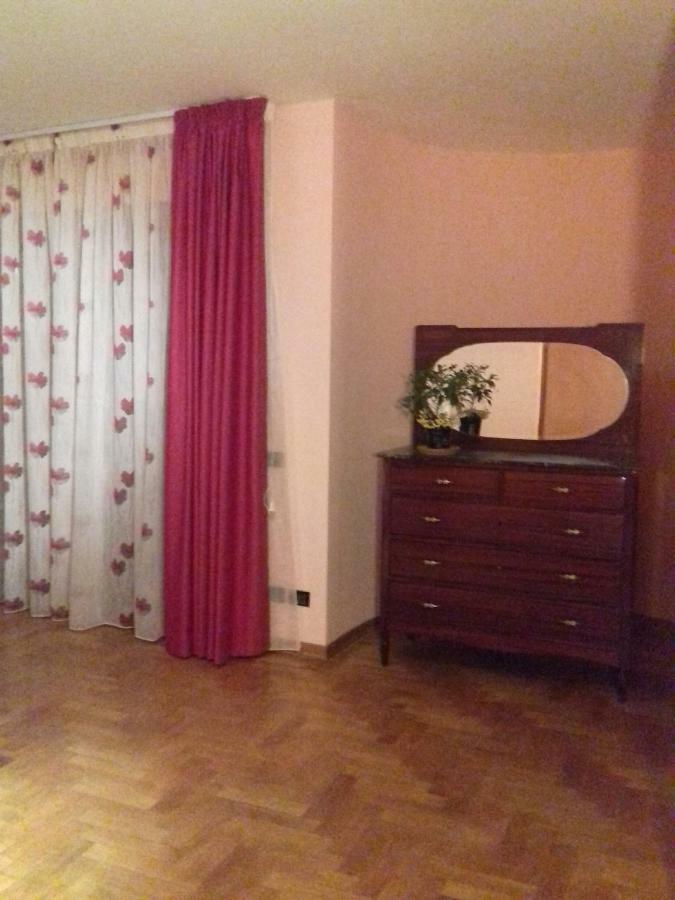 B&B La Mia Pompei Bagian luar foto