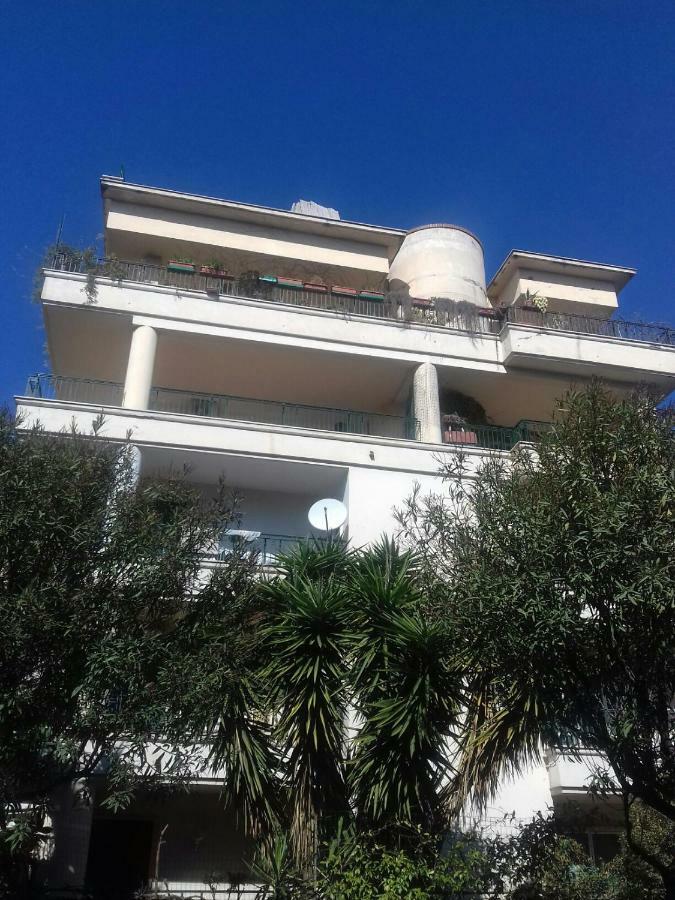 B&B La Mia Pompei Bagian luar foto