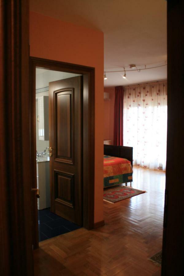 B&B La Mia Pompei Bagian luar foto