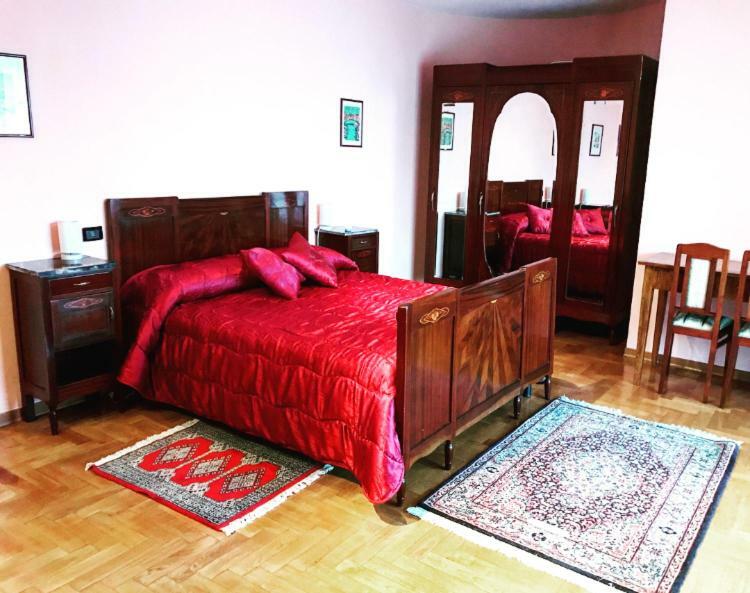 B&B La Mia Pompei Bagian luar foto
