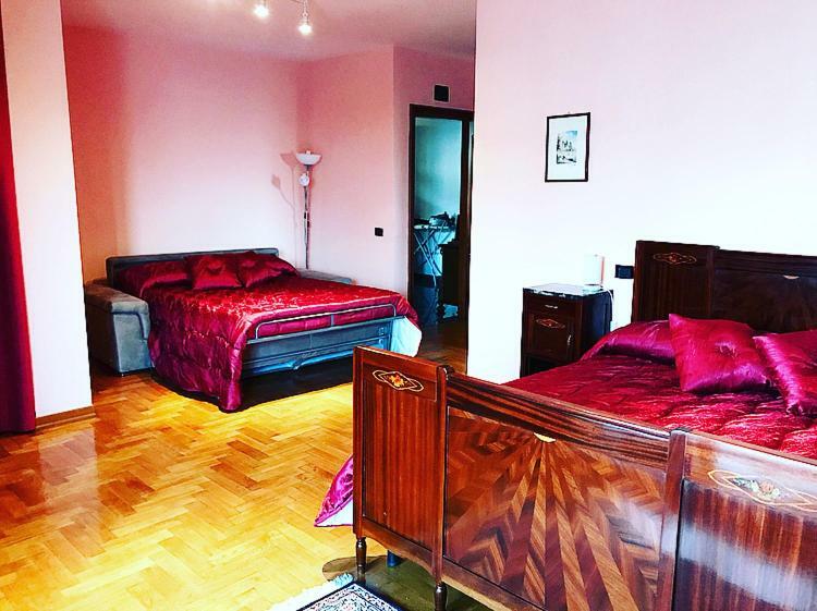 B&B La Mia Pompei Bagian luar foto