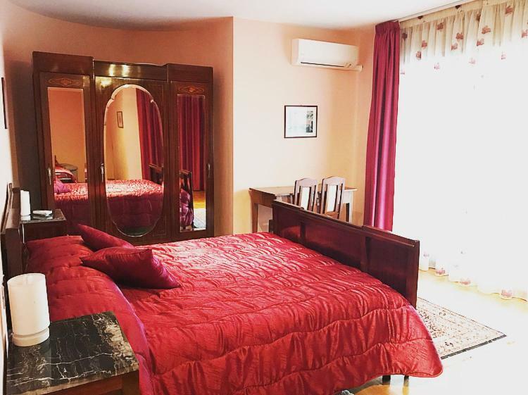 B&B La Mia Pompei Bagian luar foto