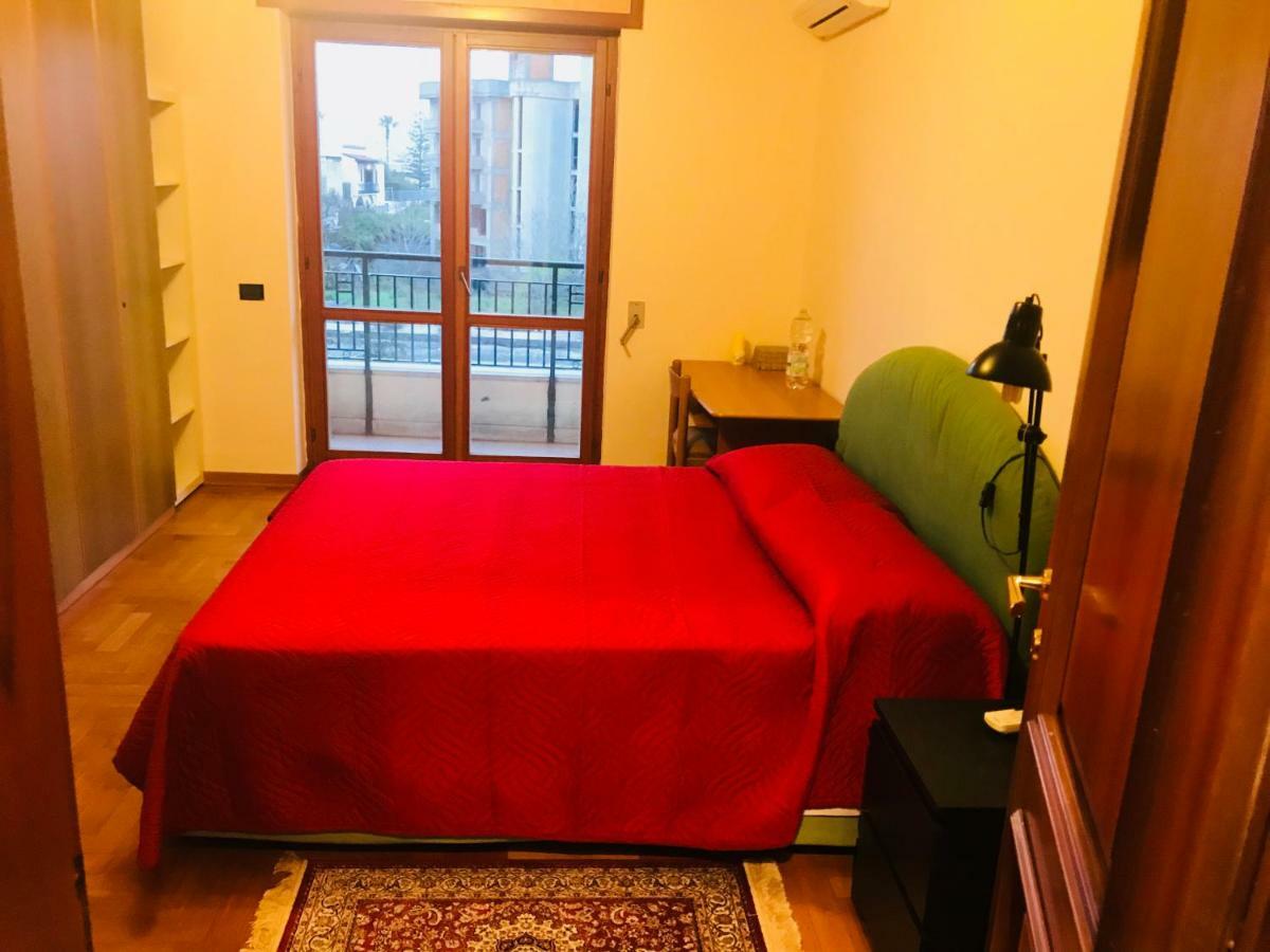 B&B La Mia Pompei Bagian luar foto