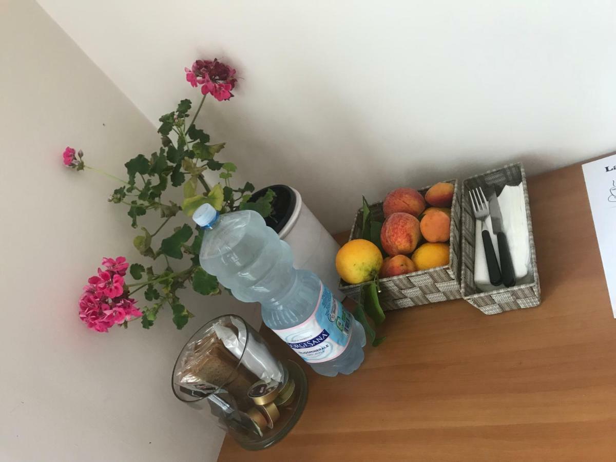 B&B La Mia Pompei Bagian luar foto